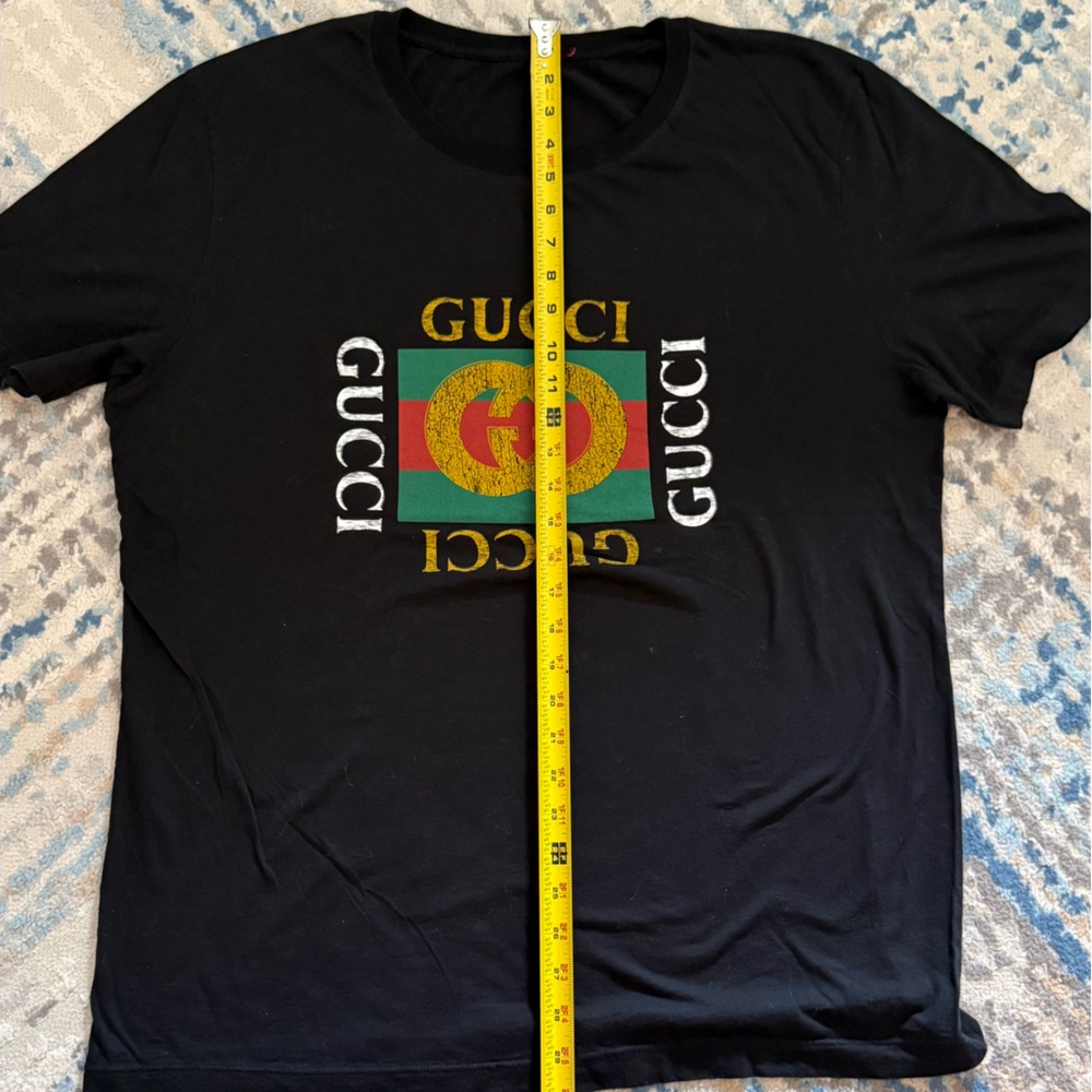Gucci men’s tshirt